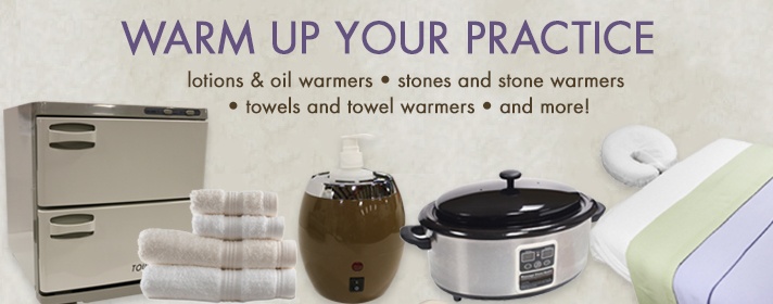 warm up your practice with these Custom Craftworks Products. 